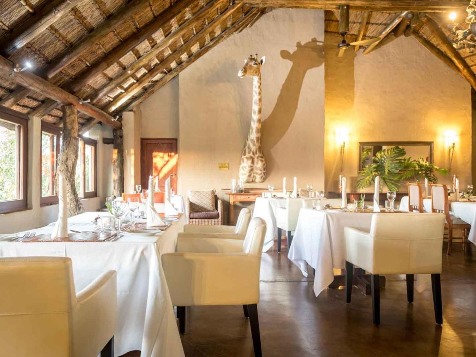 Bushwa Private Game Lodge 25/50