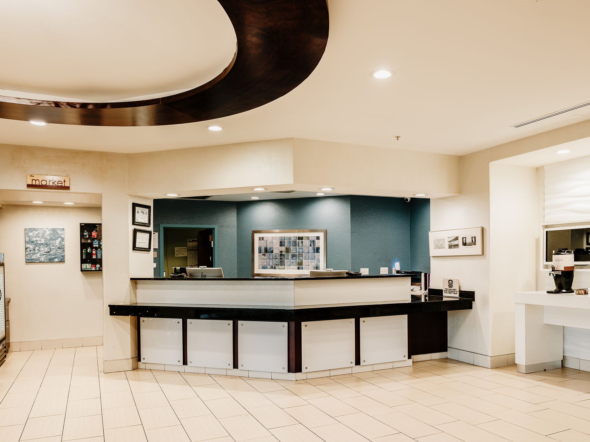 SpringHill Suites by Marriott Charlotte Airport 7/72