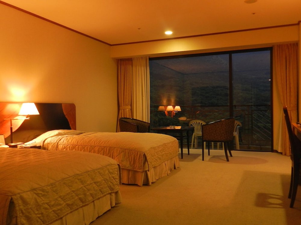 Yakushima Iwasaki Hotel 7/29