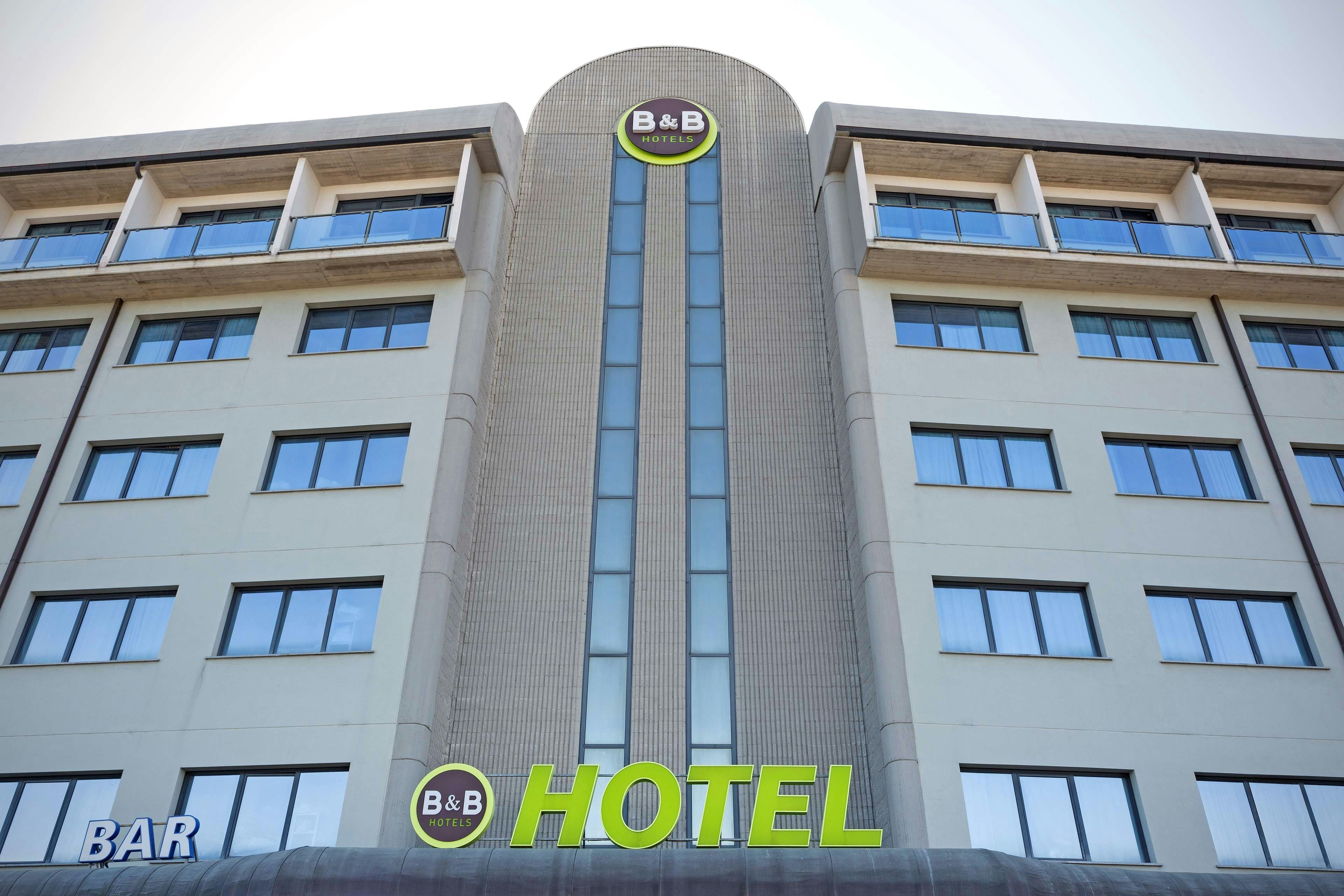B&B Hotel Bologna 2/54