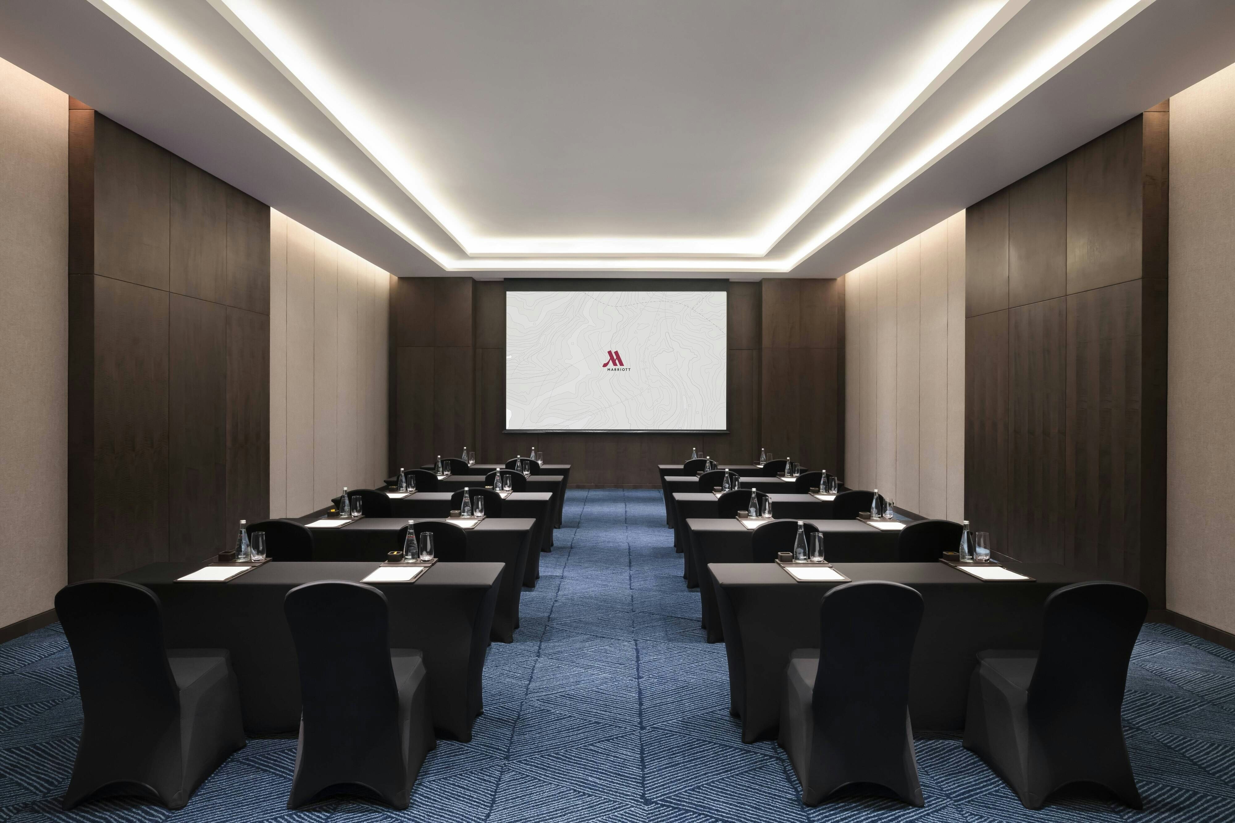 Xuzhou Marriott Hotel Lakeview 42/47