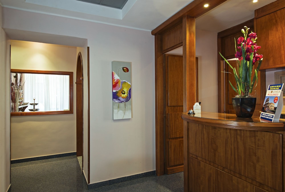 Hotel Ercoli 3/32