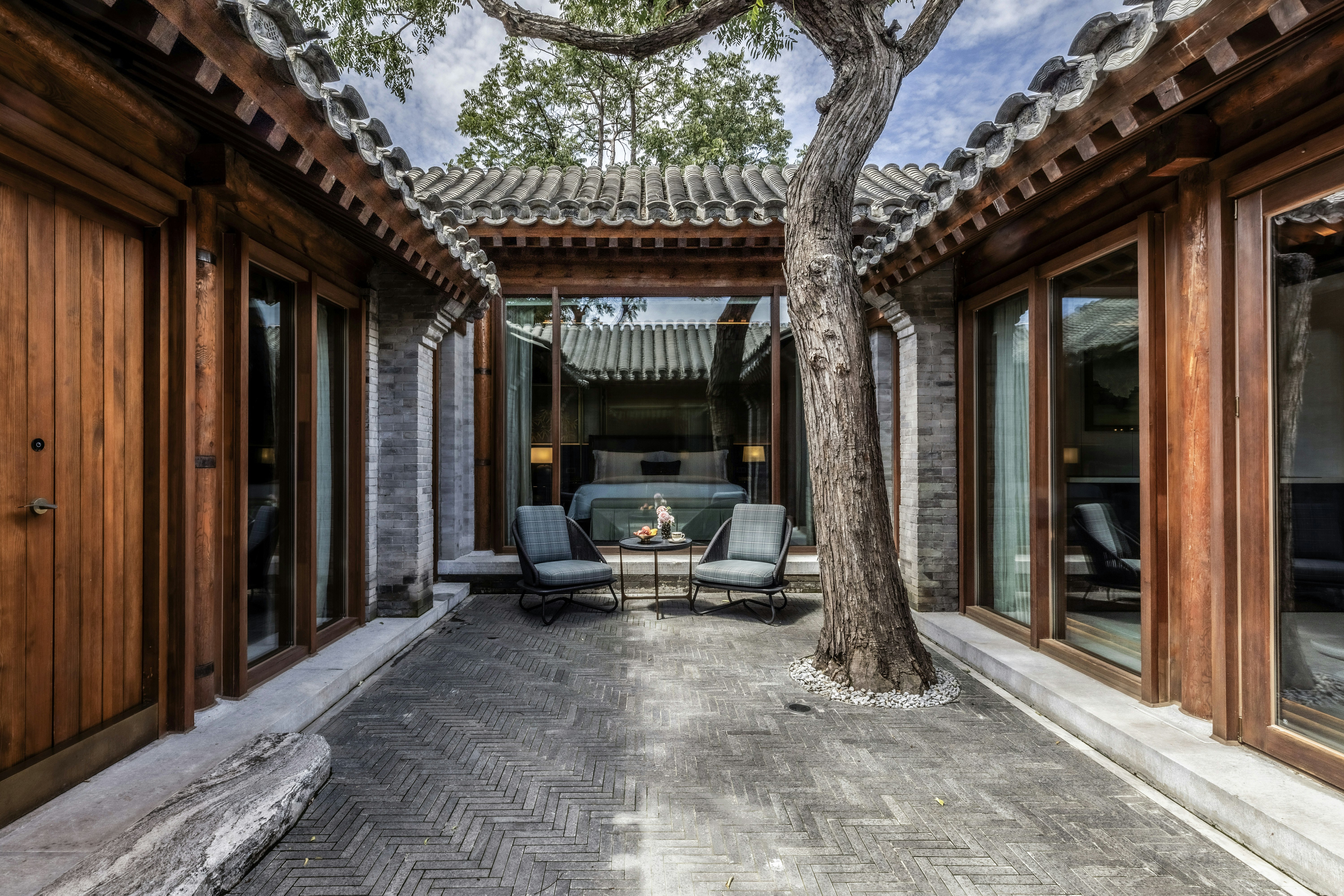 Mandarin Oriental Qianmen, Beijing 16/38