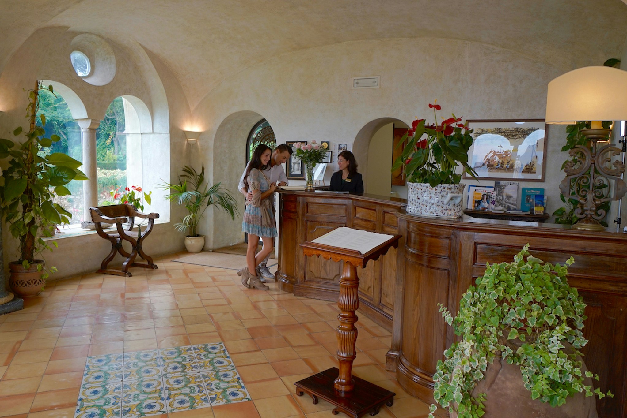 Villa Cimbrone 2/50