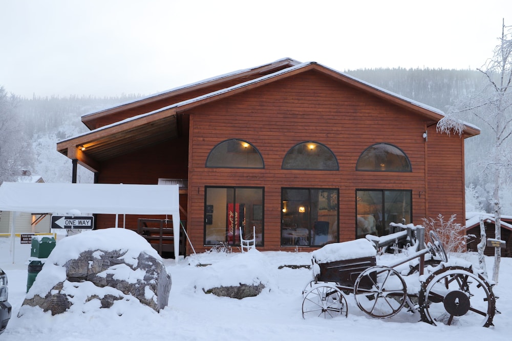 Chena Hot Springs Resort 12/74