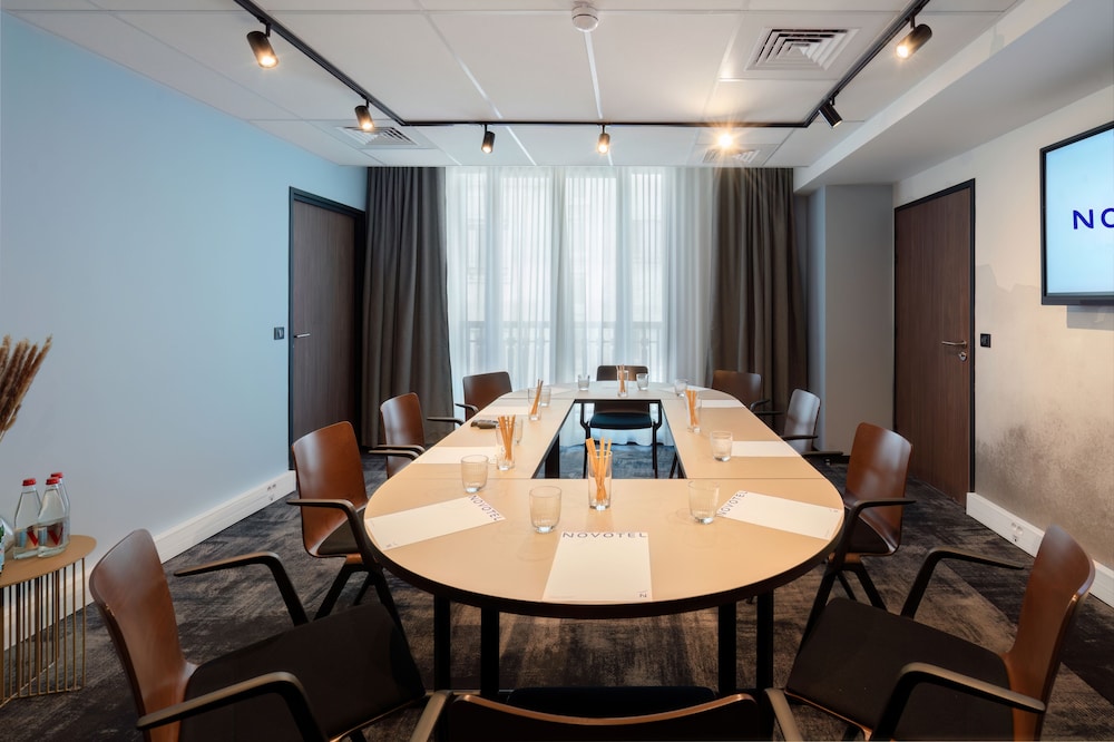 Novotel Rouen Centre Cathedrale 54/63