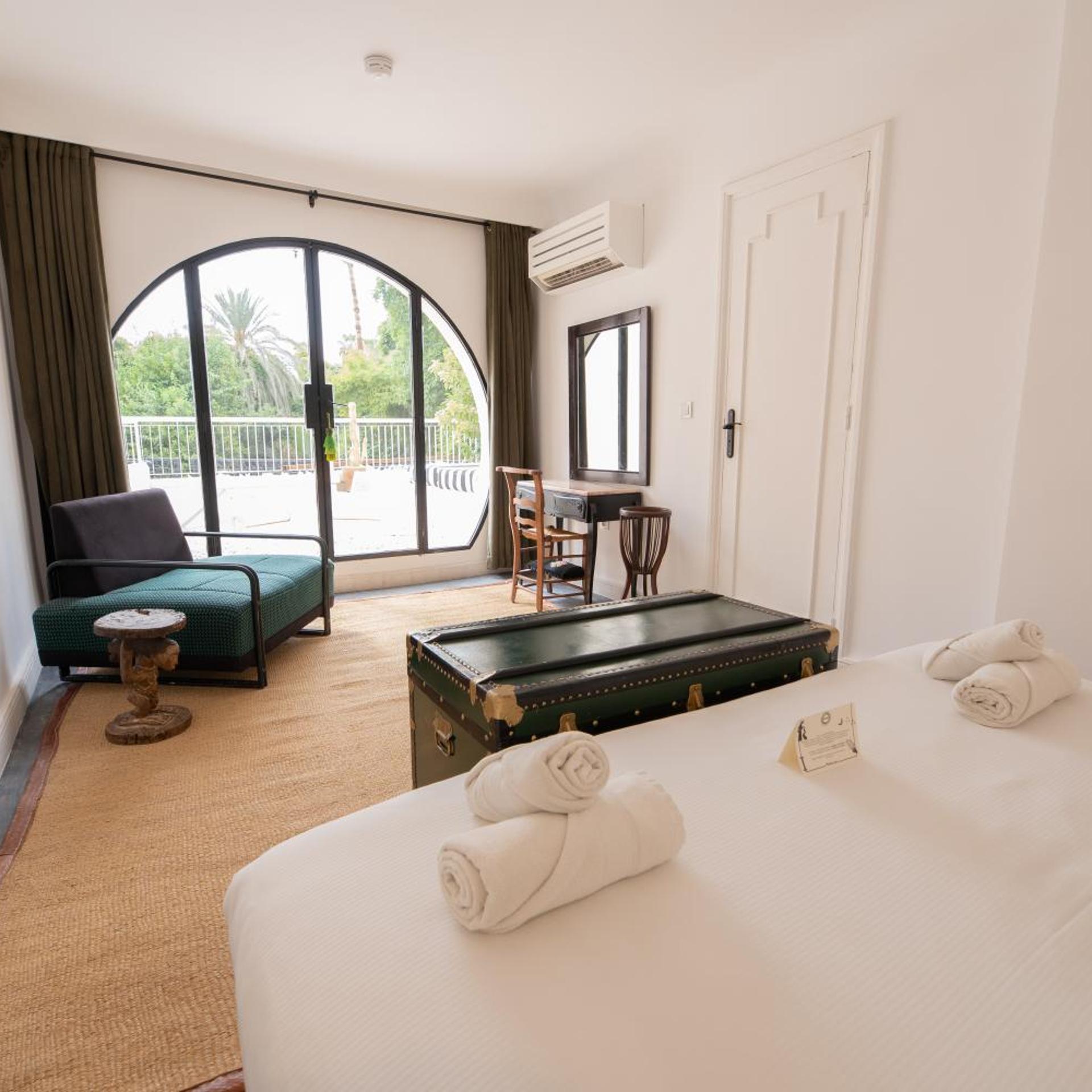 Garden, Junior Suite, with View