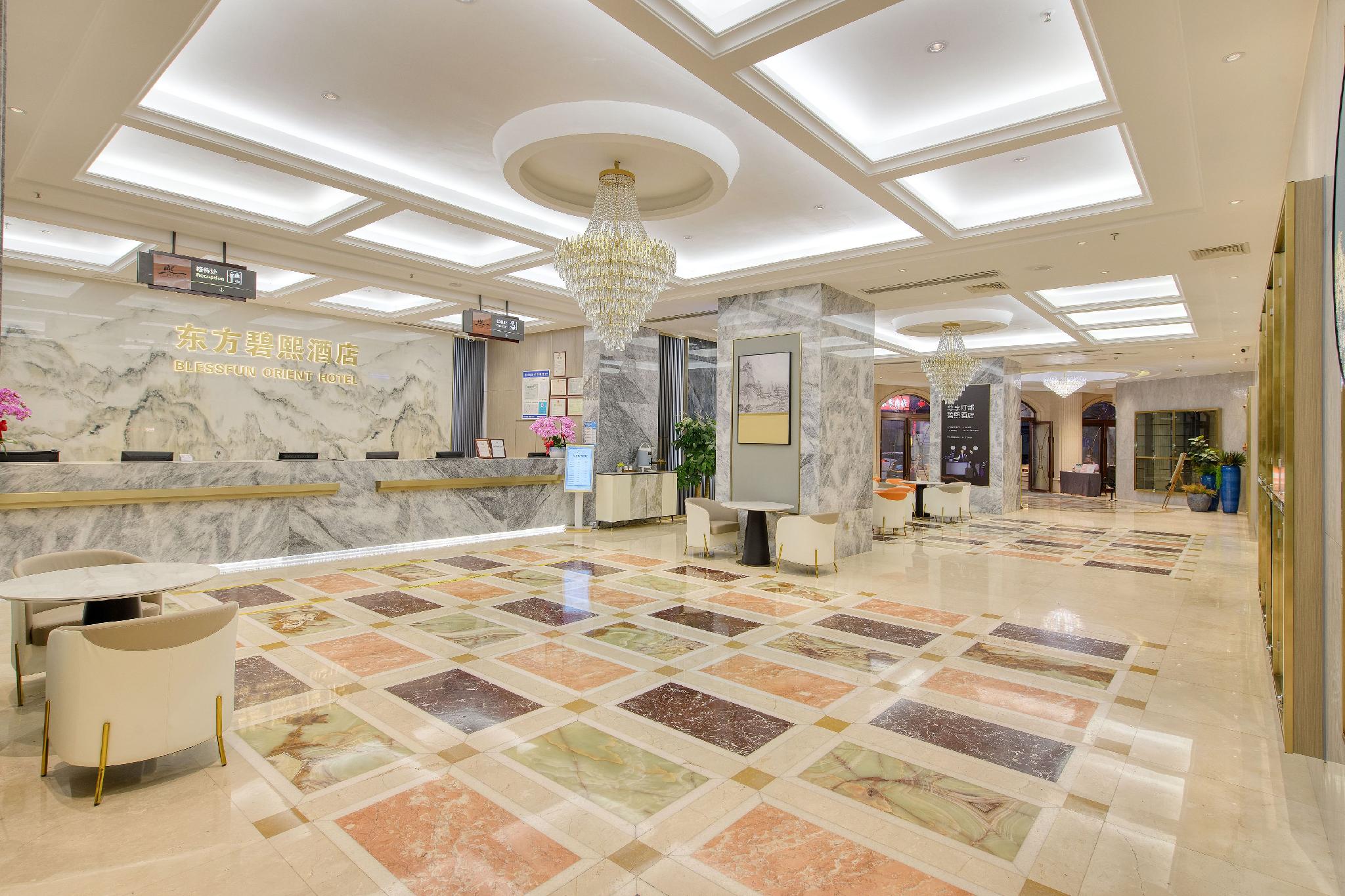 Oriental Bixi Hotel (Country Garden Alliance Zhongshan Branch) 10/53