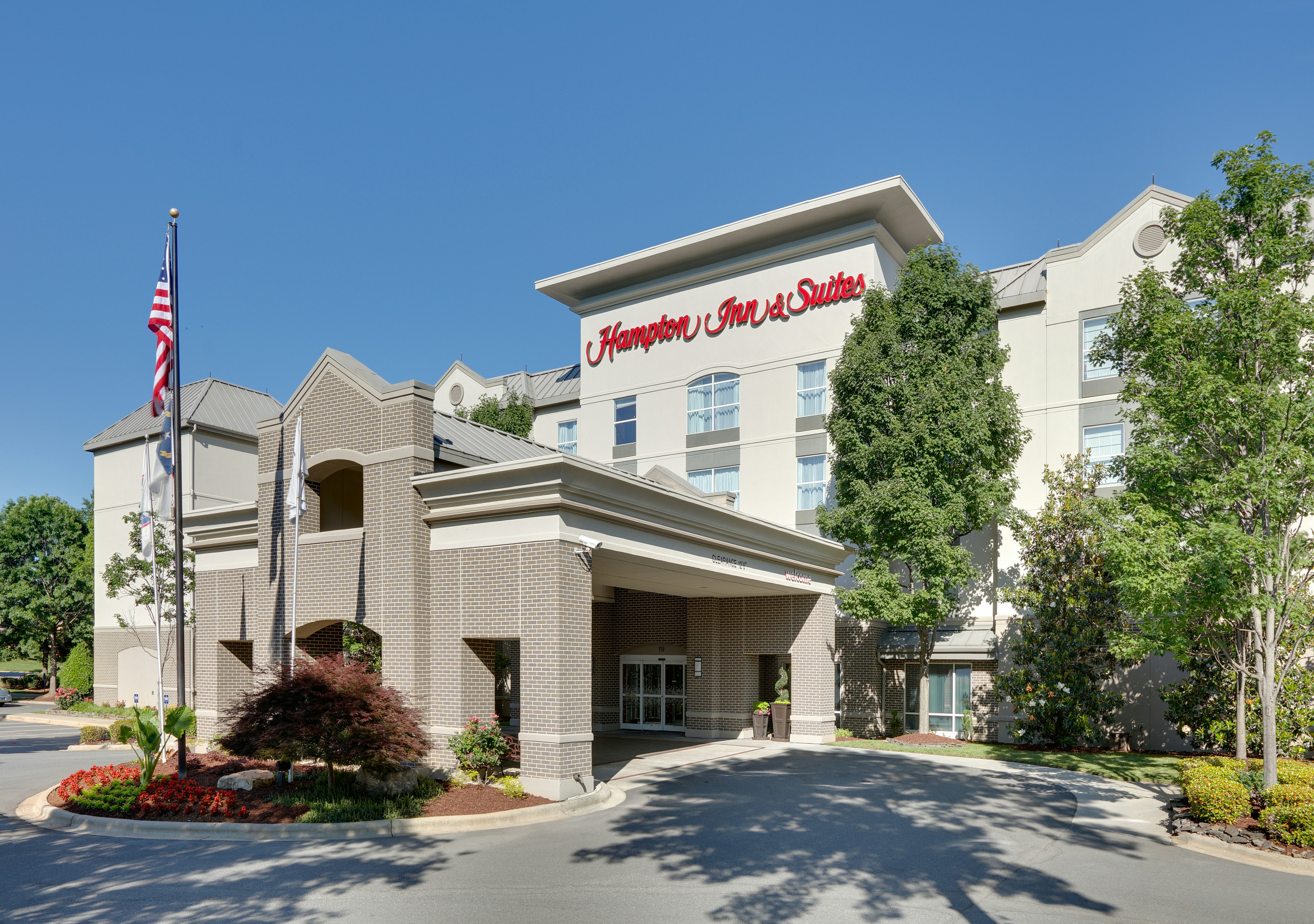 Hampton Inn & Suites Mooresville/Lake Norman 15/18