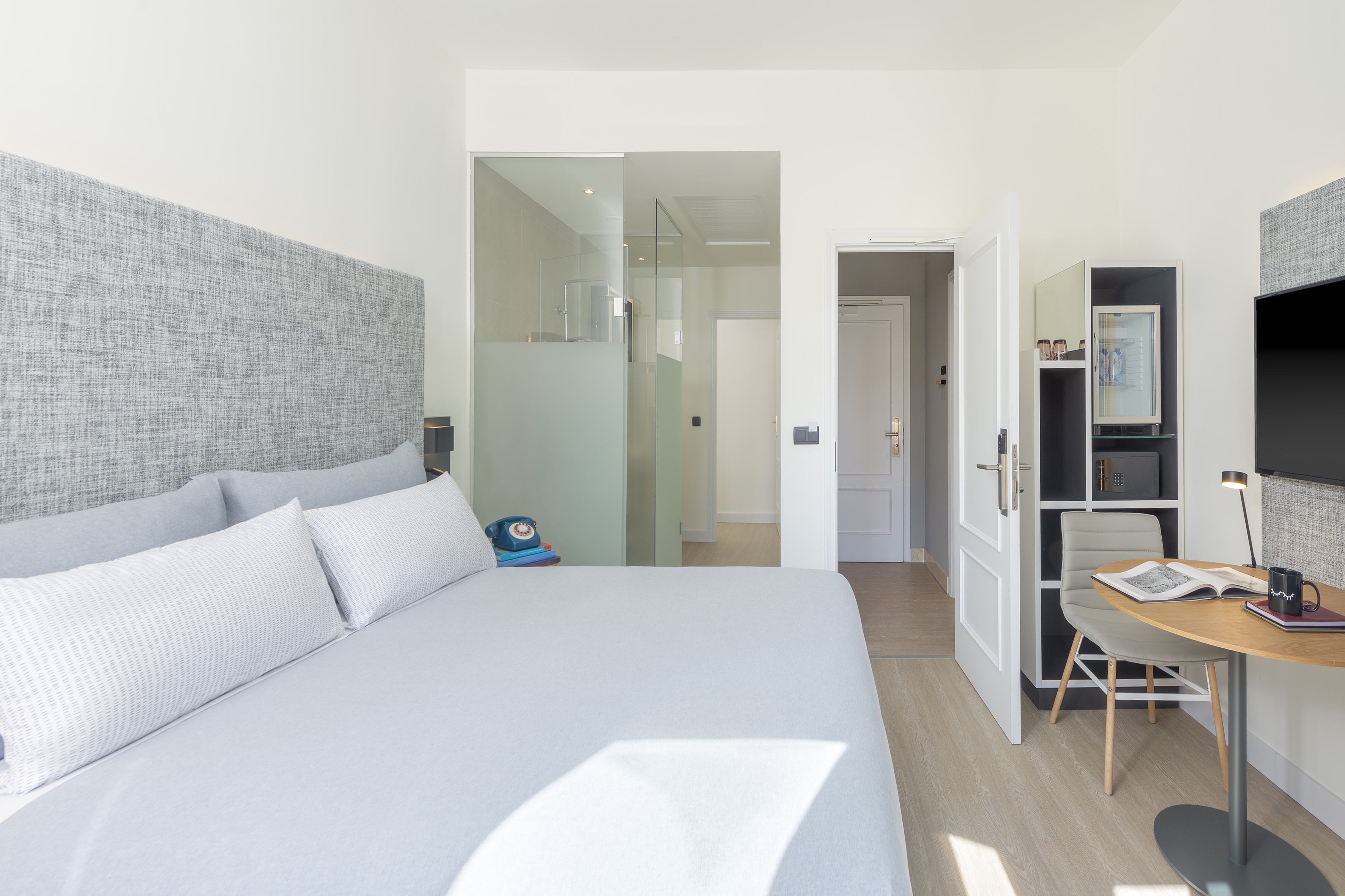 Connecting, Innside, with View، INNSIDE by Meliá Madrid Gran Vía 3/3