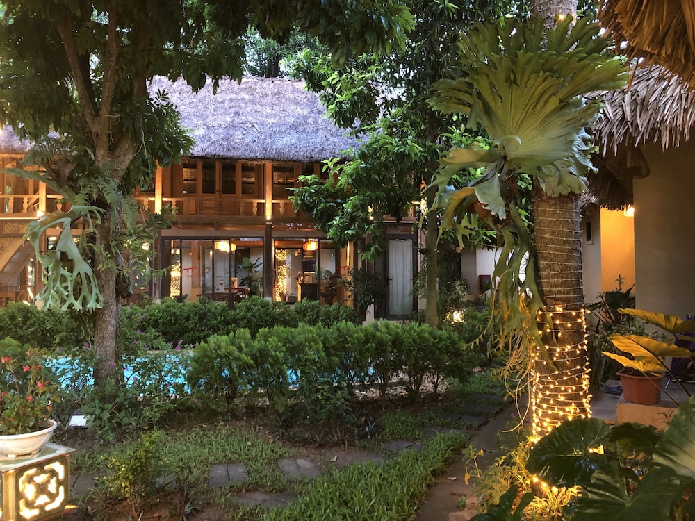 Mai Chau Villas 58/64