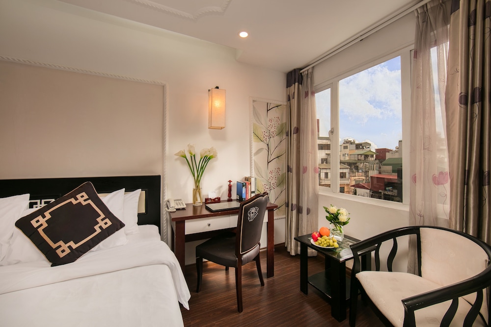 Hanoi Emotion Hotel 19/50