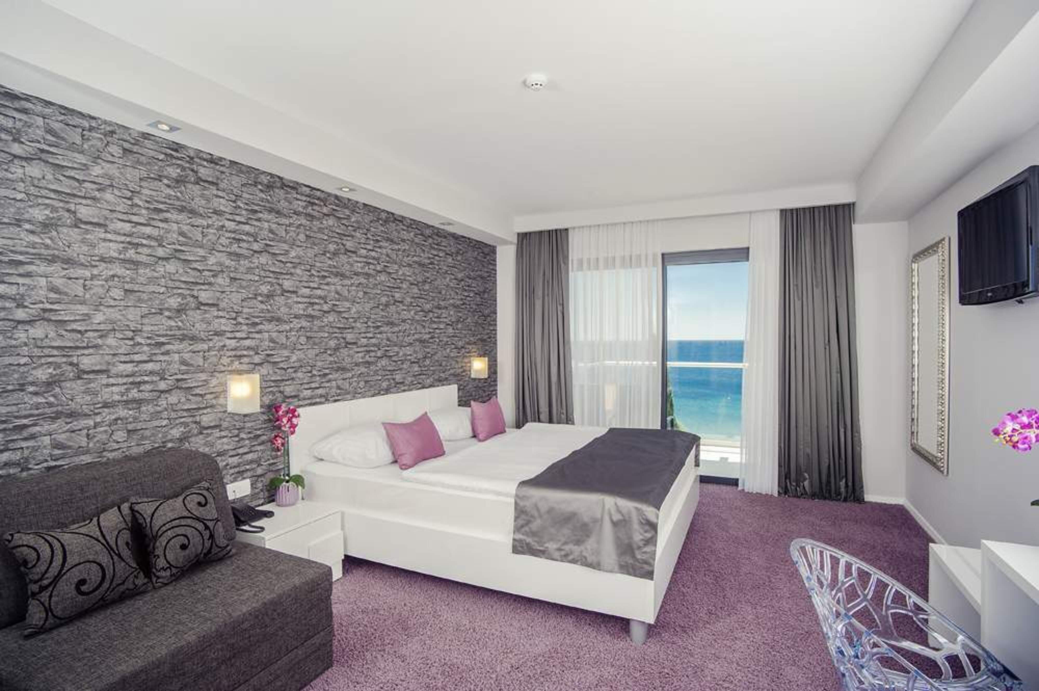 Junior Suite, Sea View, Balcony