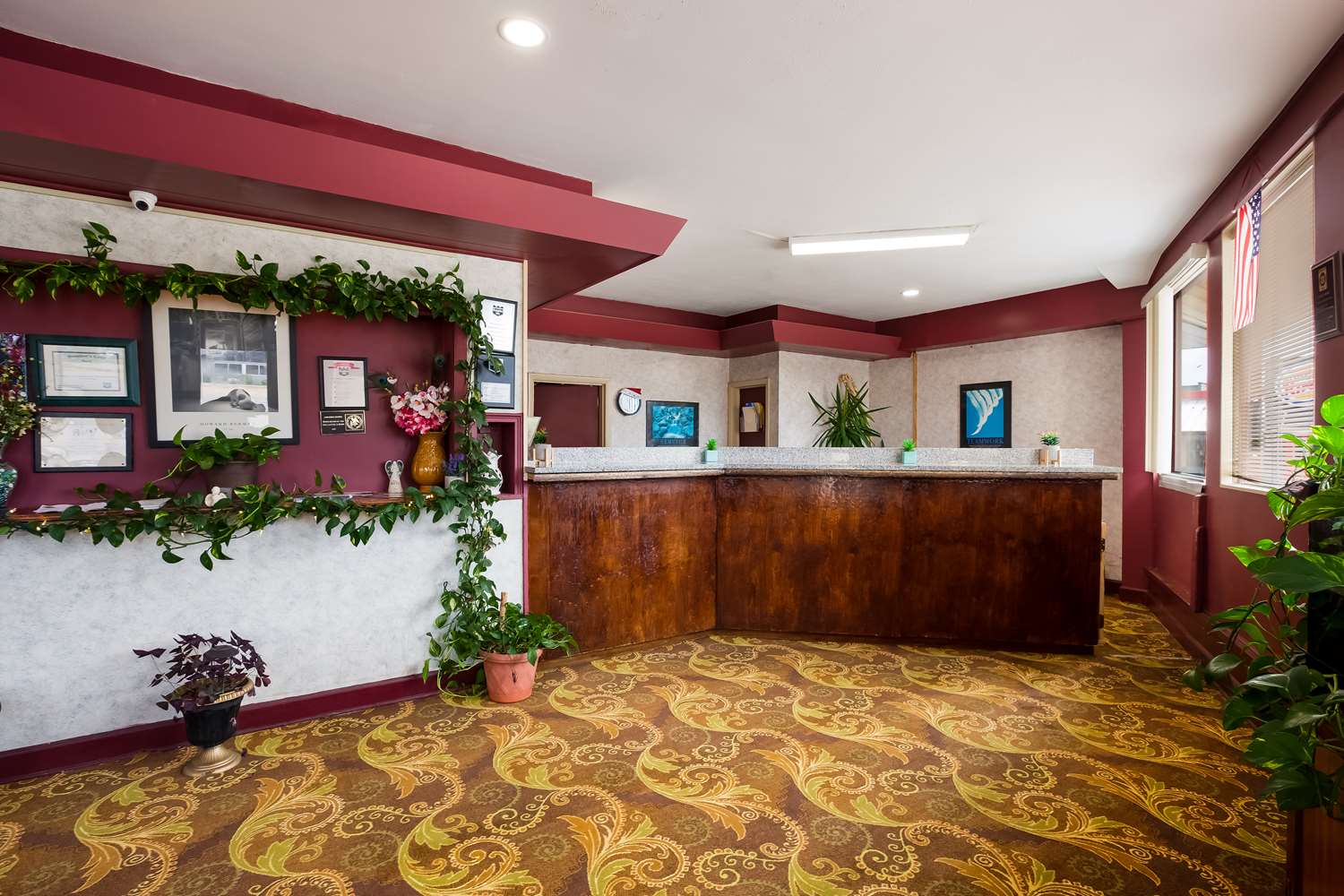 Knights Inn Fayetteville 2/23