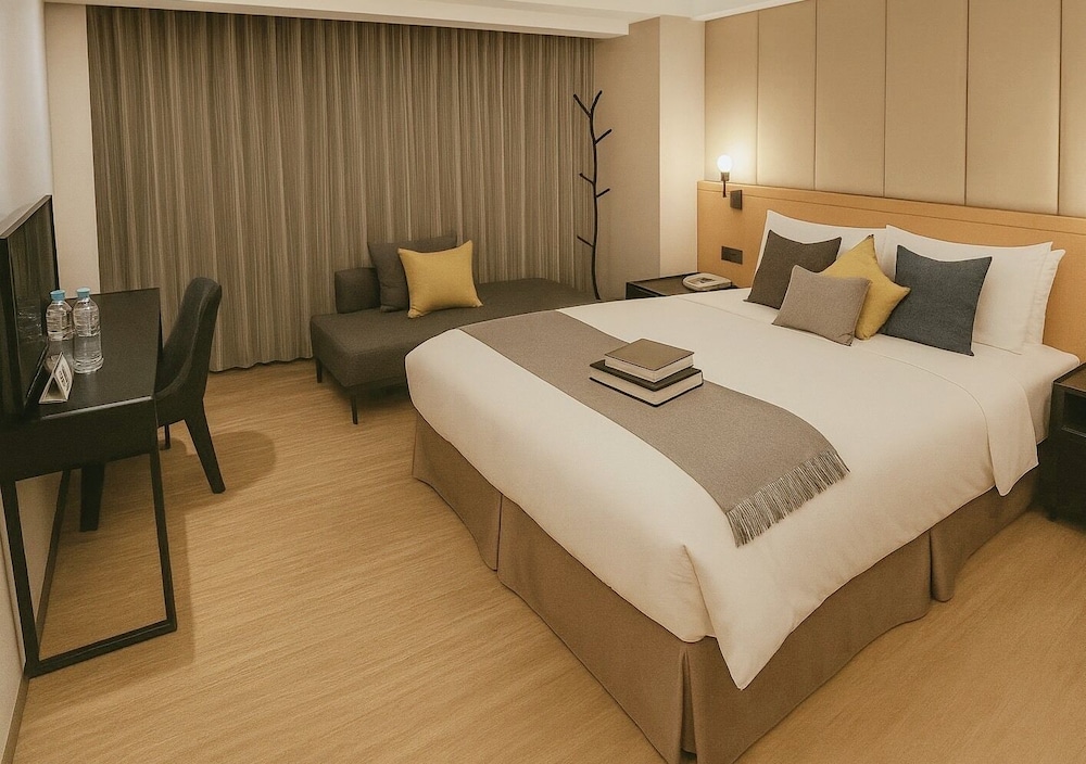 HopeCity Minsheng Hotel 17/44