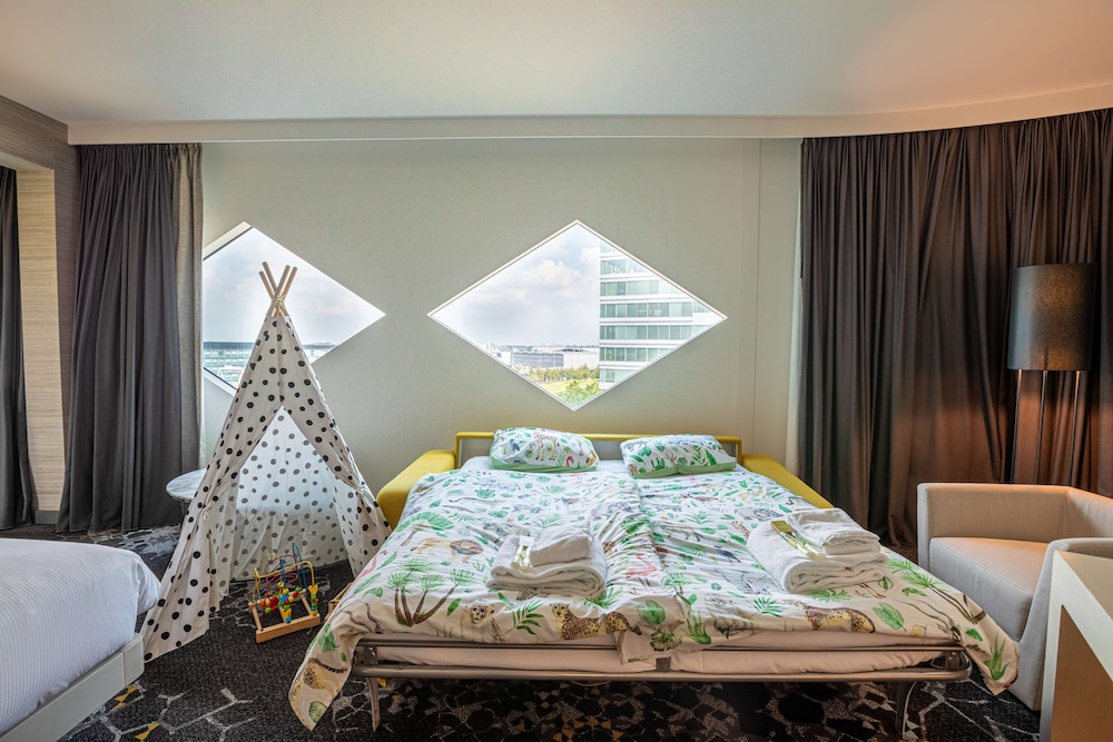 Hilton Amsterdam Airport Schiphol 19/78
