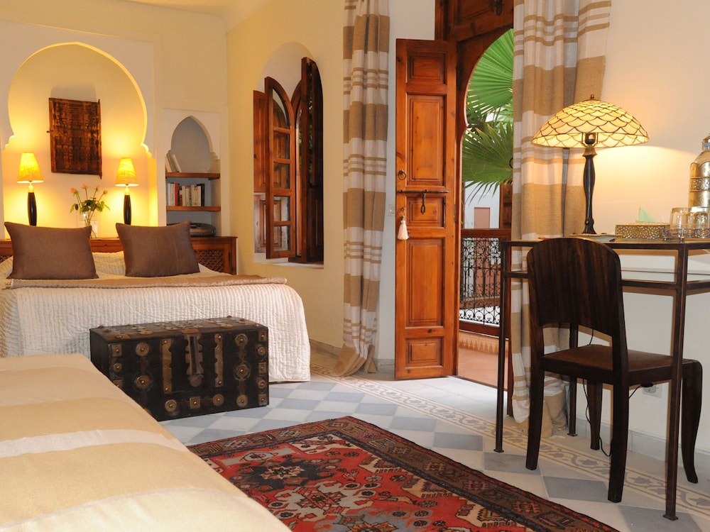Riad Sable Chaud 36/50