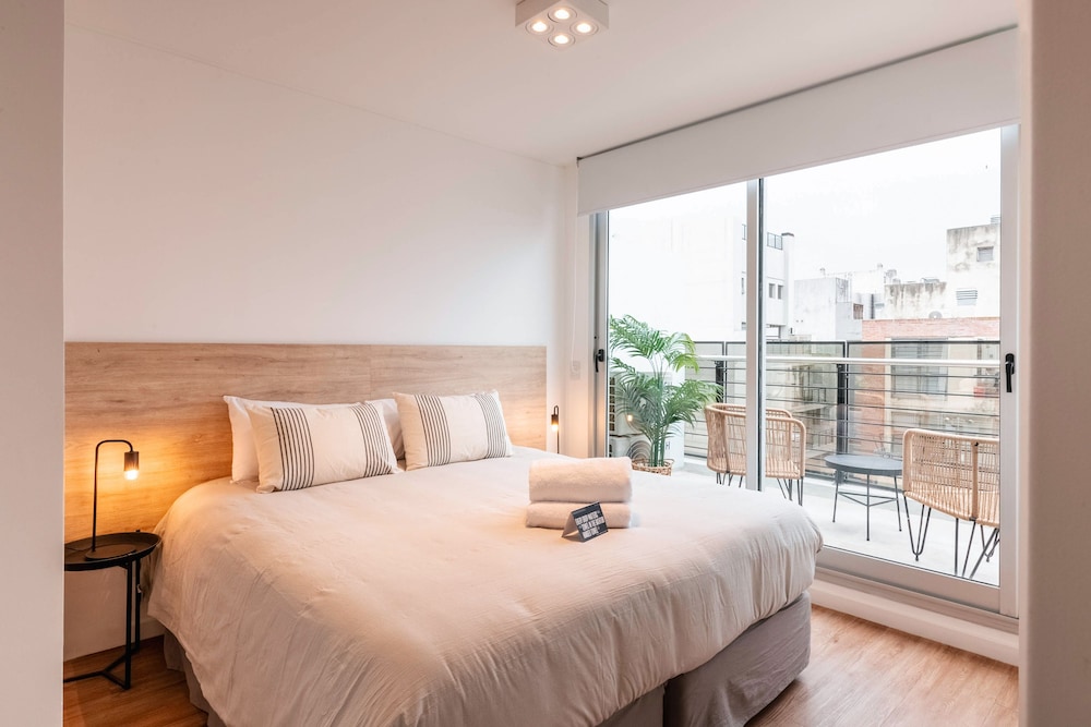 Design, Studio, Double Bed