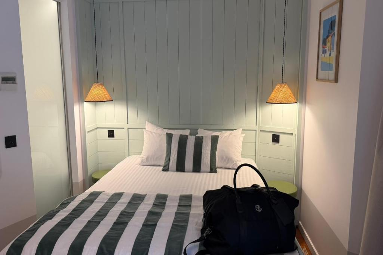 Hotel Le Clos Huguerie (ex Maison du Lierre) 13/17