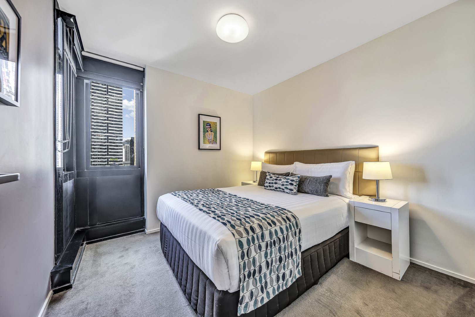 Family Two Bedroom Apartment