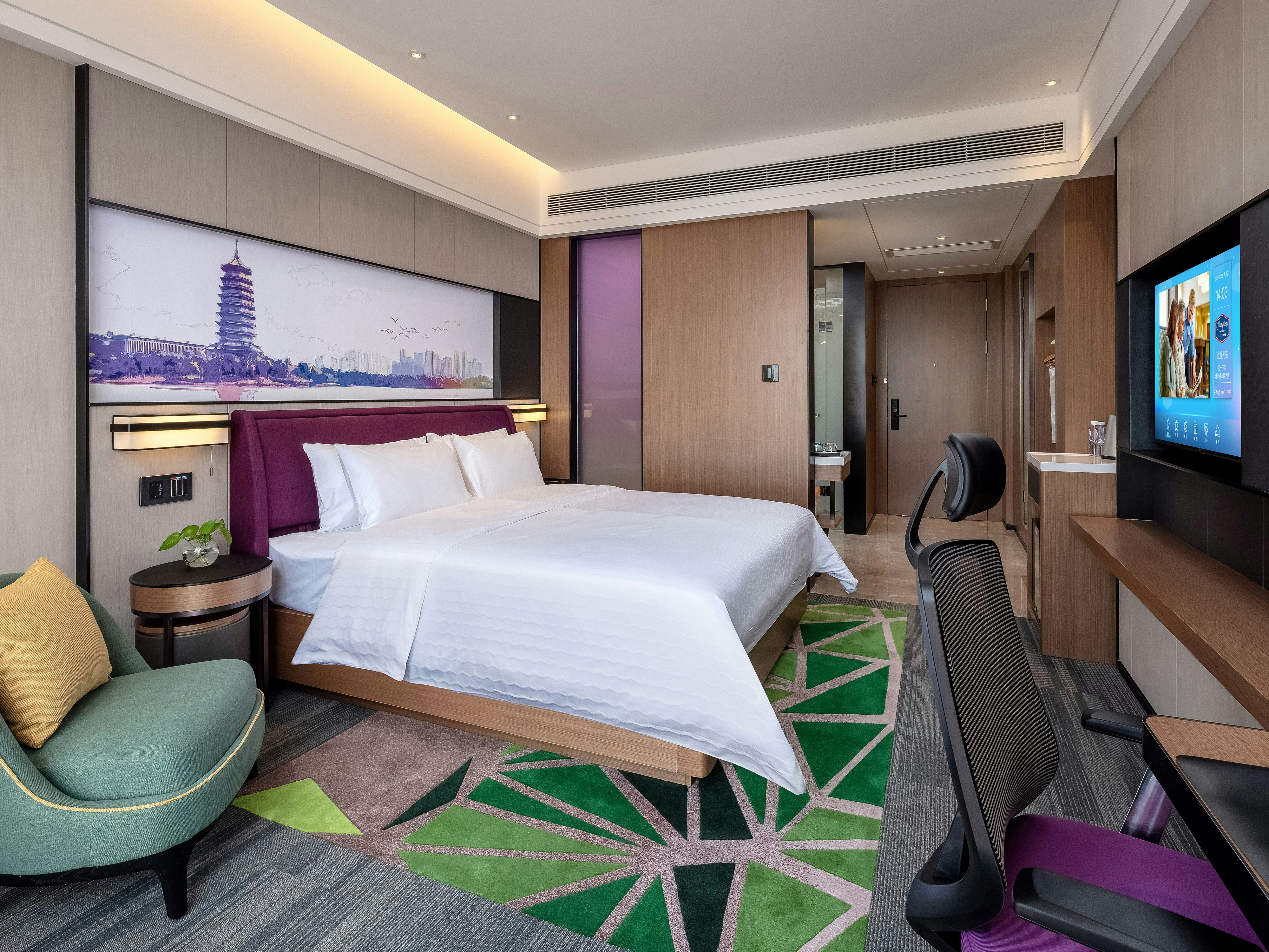 Hampton by Hilton Nanning Wuxiang 8/23