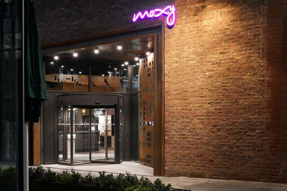 Moxy Manchester City 37/40