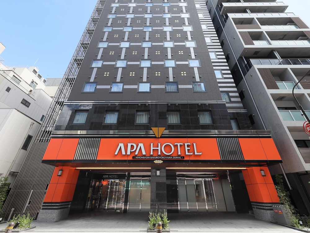 APA Hotel Nihombashi Bakuroyokoyama Ekimae 2/58