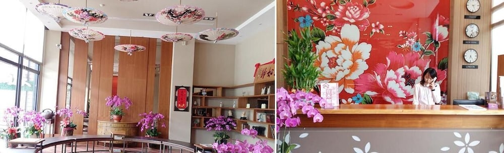 Sendale Zhubei Business Hotel 25/27
