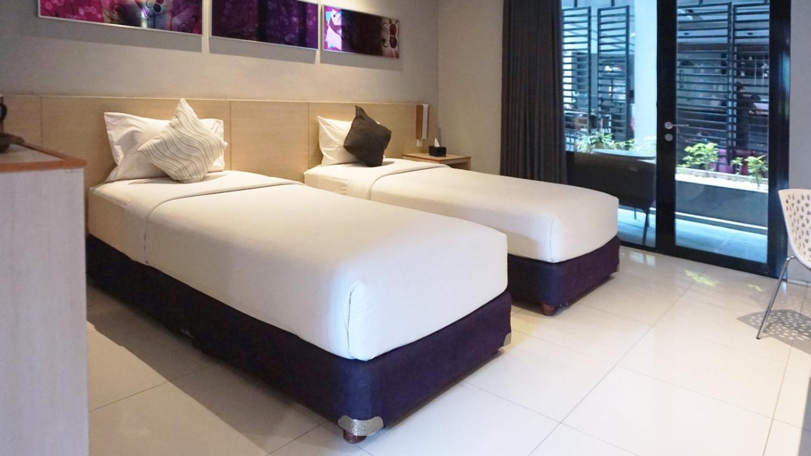 Conjioo Hotel Kuta 9/32