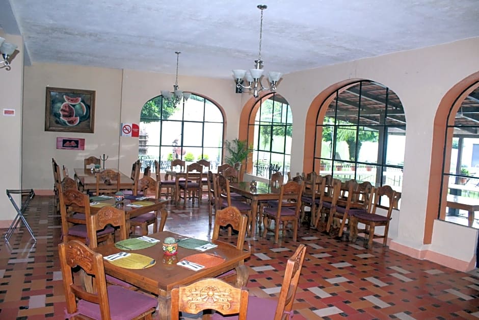 Hotel Posada de La Aldea 23/48