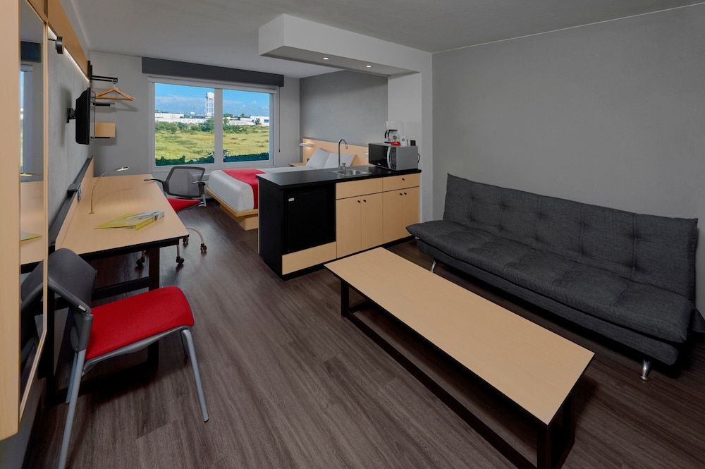 City Express by Marriott San Luis Potosi Zona Industrial 33/50