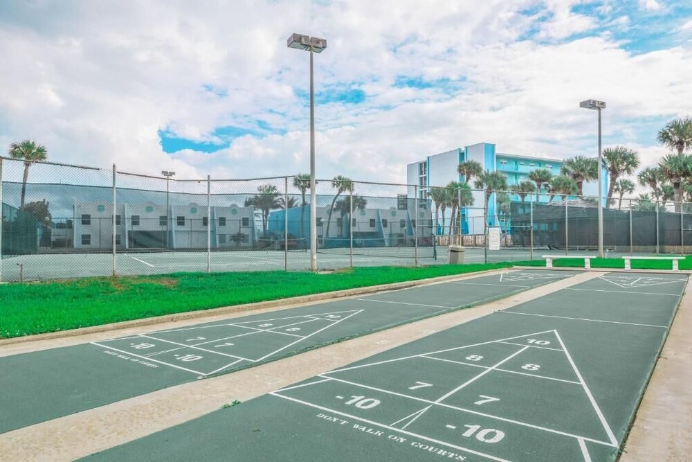 sport facilities