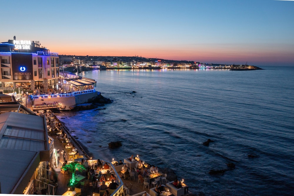 Palmera Beach Hotel and Spa Adult Only 129/131