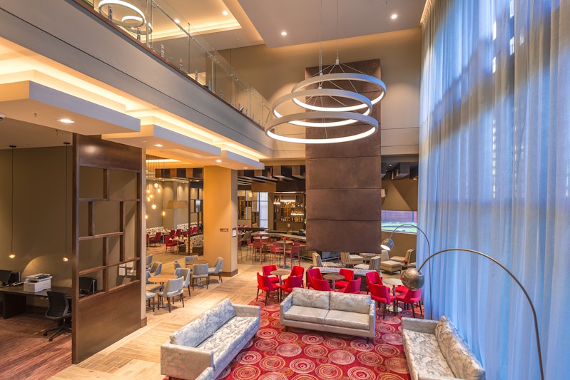 Hilton Garden Inn Bogota Airport 28/53