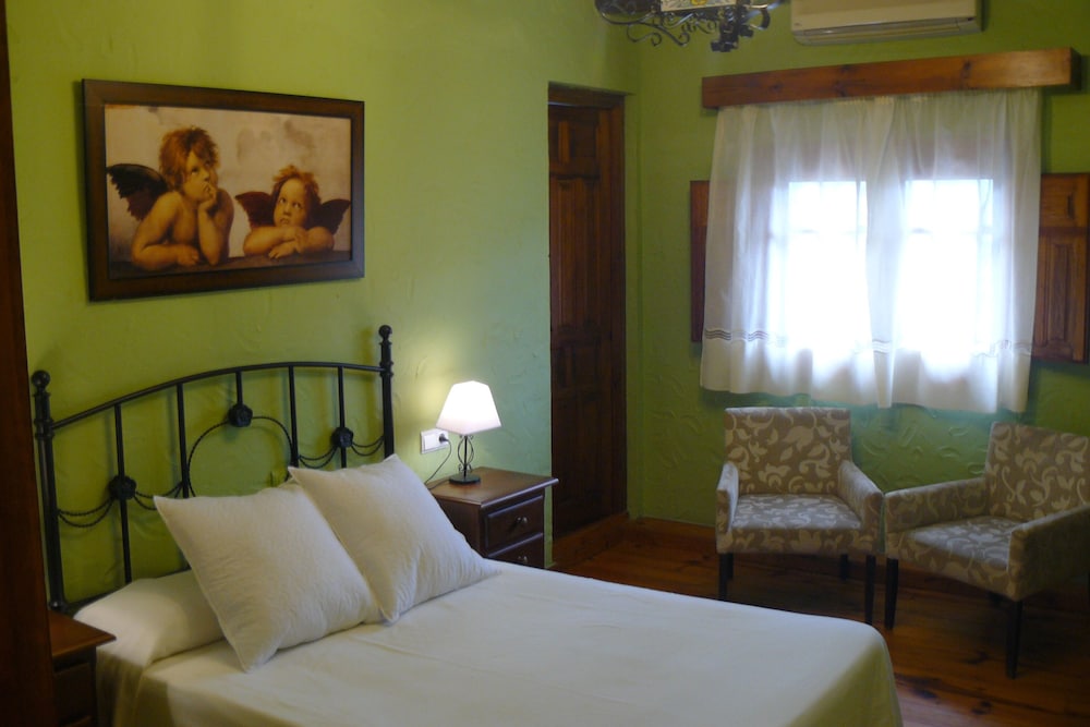 Hotel Hospederia Las Buitreras 26/70