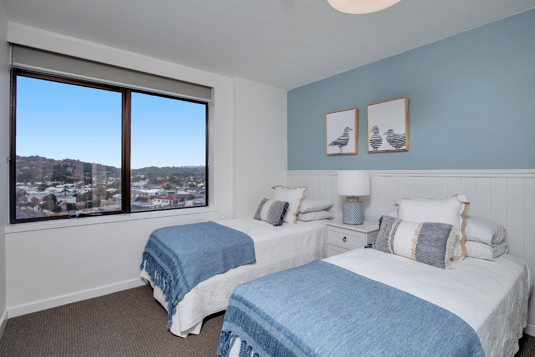 2 Bedrooms, Car Parking, Deluxe, Apartment, Balcony