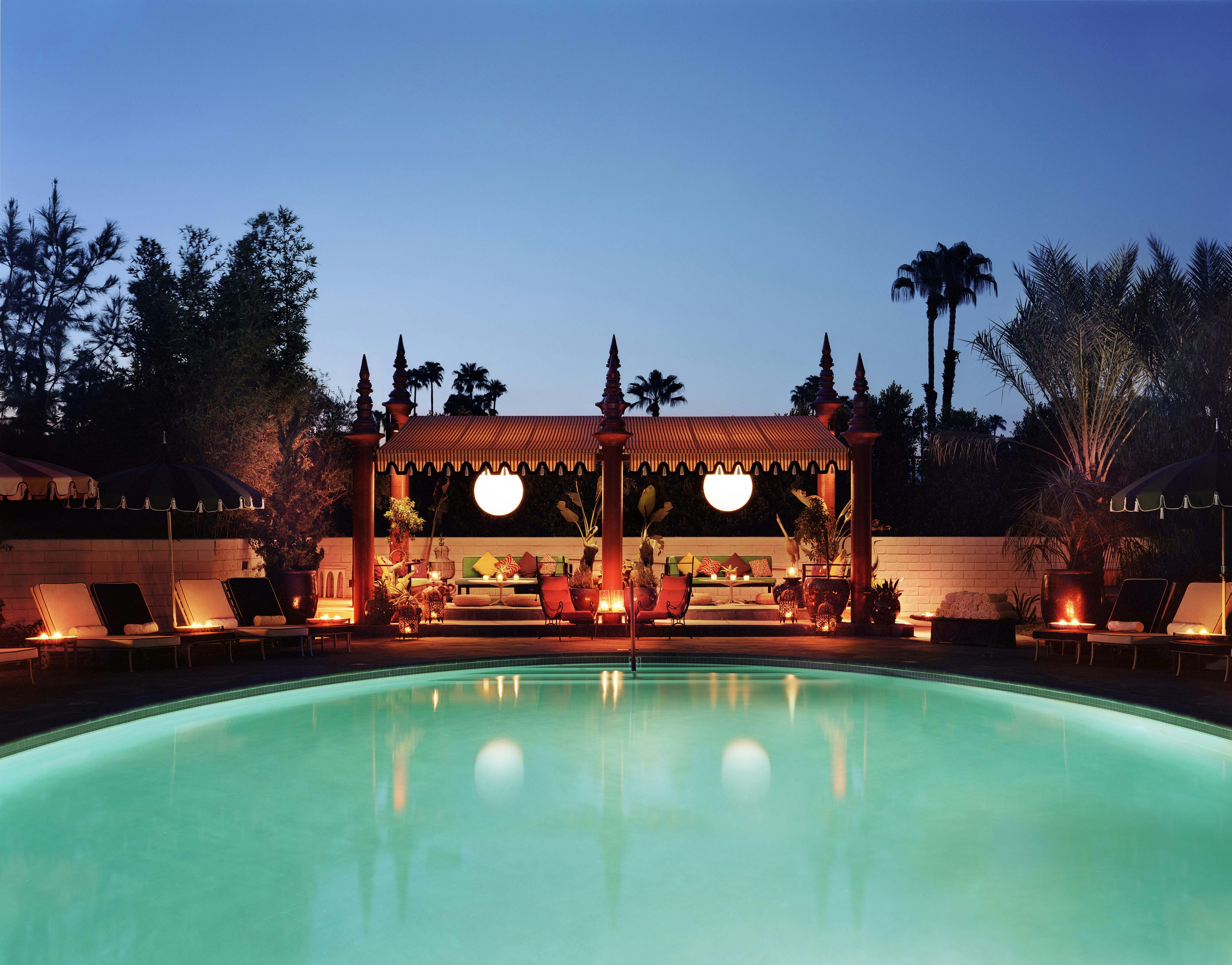 Parker Palm Springs 27/29
