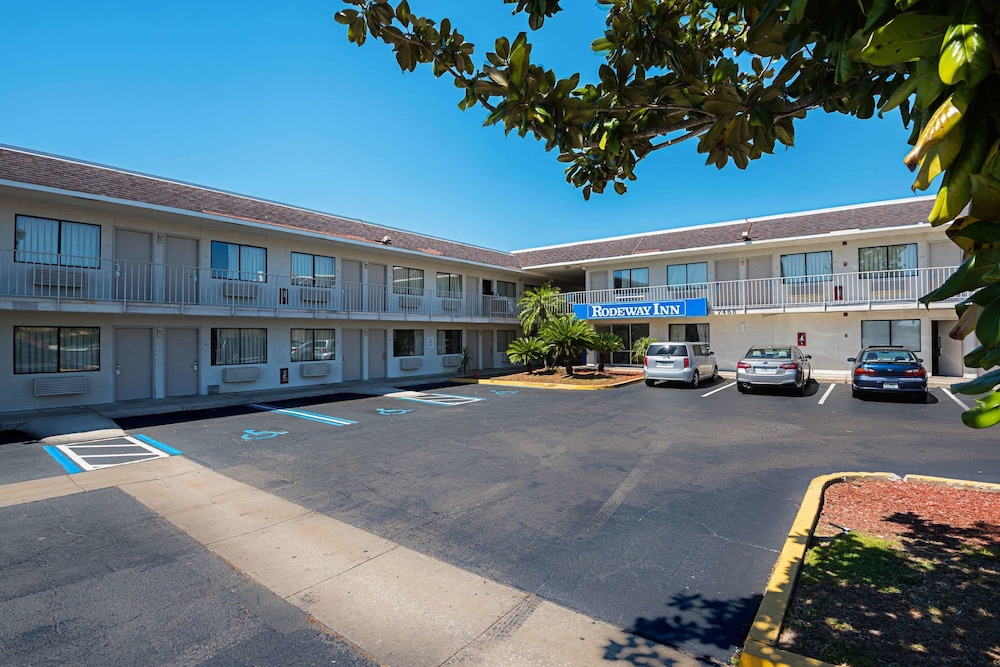 基西米梅因盖特西罗德威酒店(Rodeway Inn Kissimmee Maingate West) 图片5