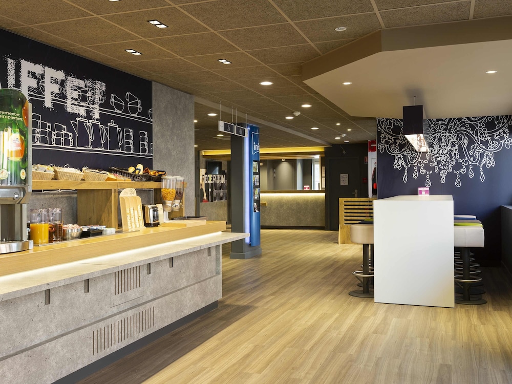 Ibis budget Bourgoin Jallieu Centre 4/22