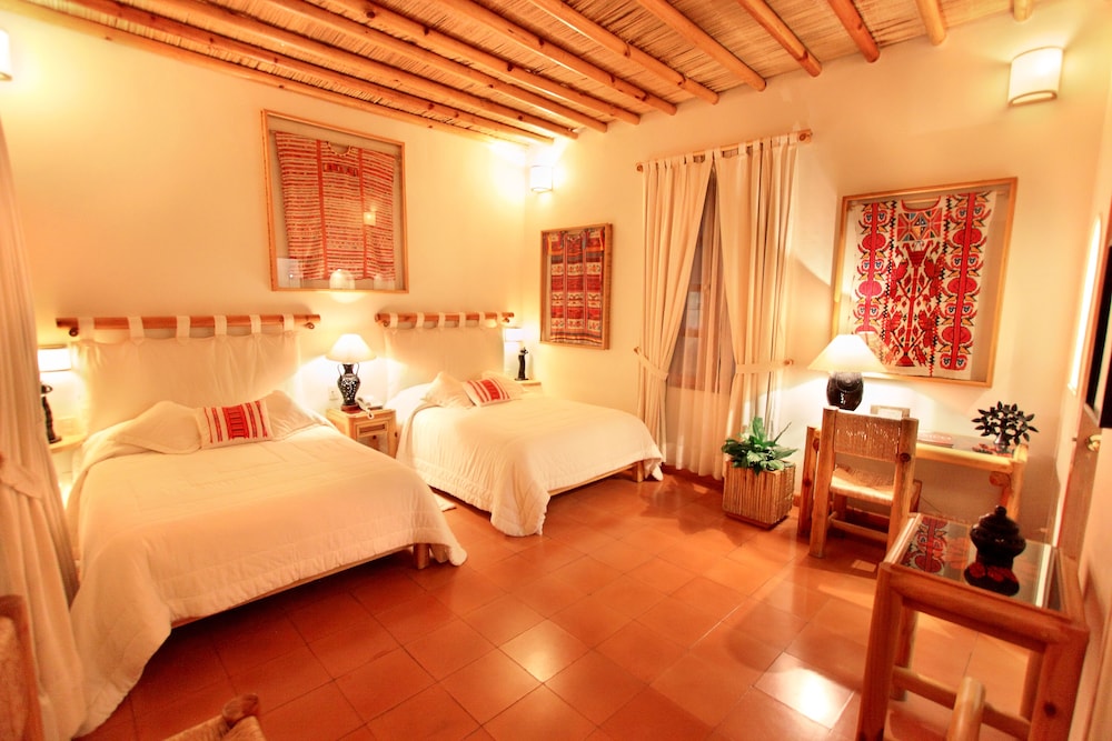 Hotel Boutique & Spa La Casa Azul 19/68
