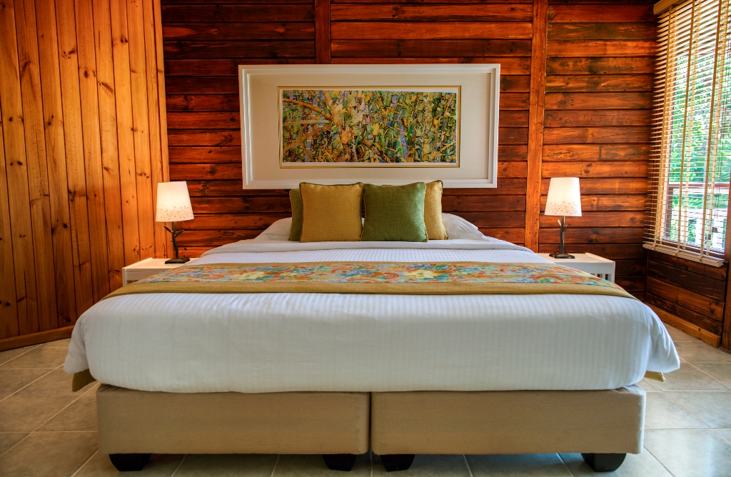 Superior, Double Bed