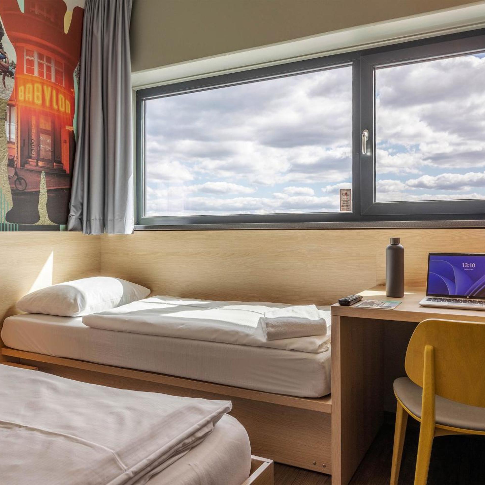 MEININGER Hotel Berlin Airport 16/51