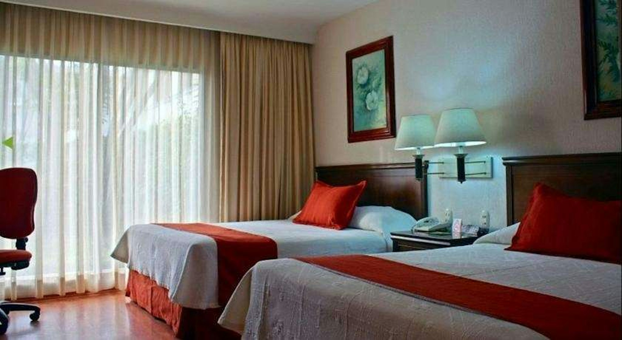 Hotel Villa Florida Cordoba 1/11