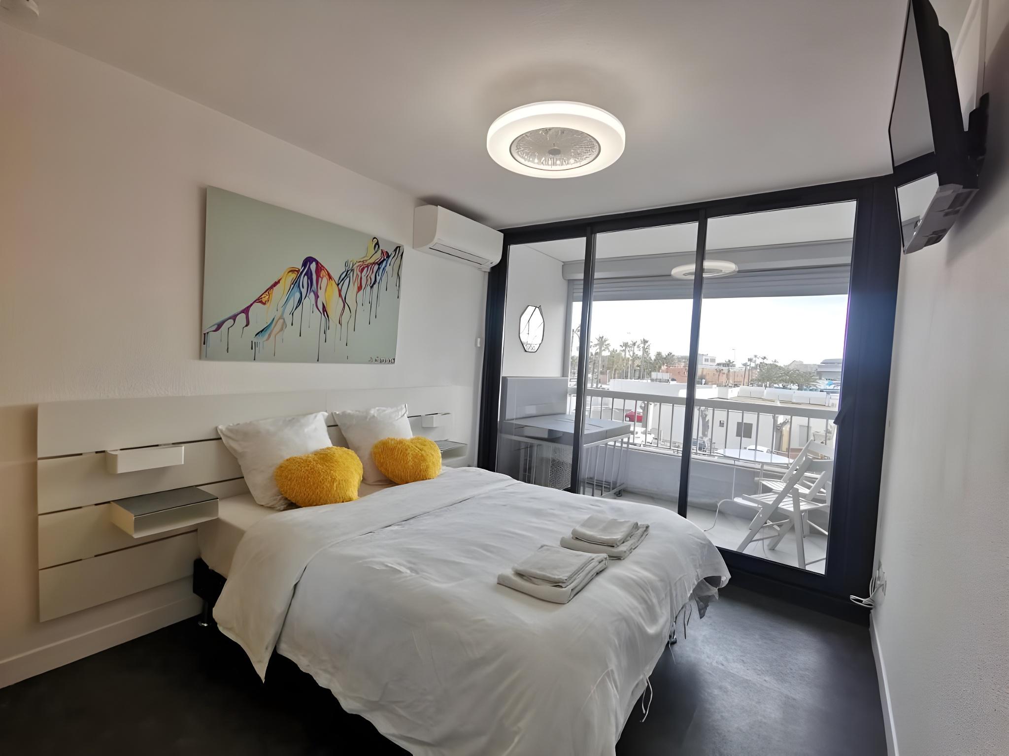 Studio Village Naturiste Hotel Restaurant Libertin 5/35