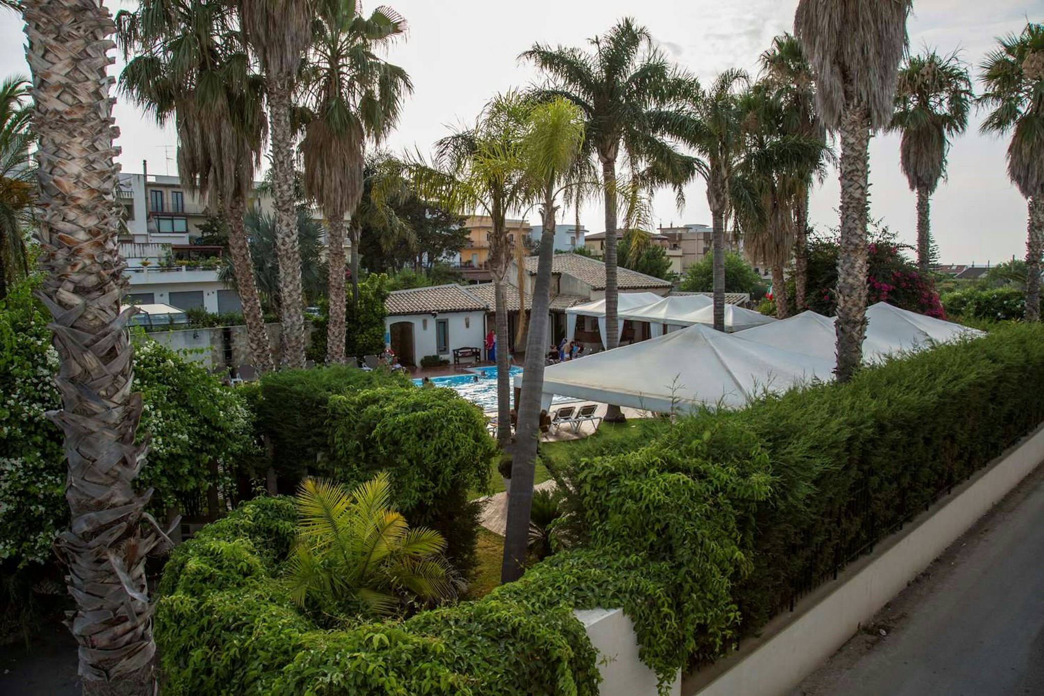 HOTEL REDEBORA 41/45