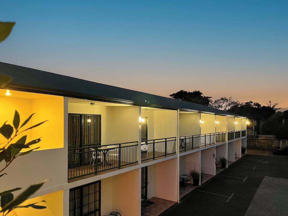 Greenlane Manor Motel 2/57