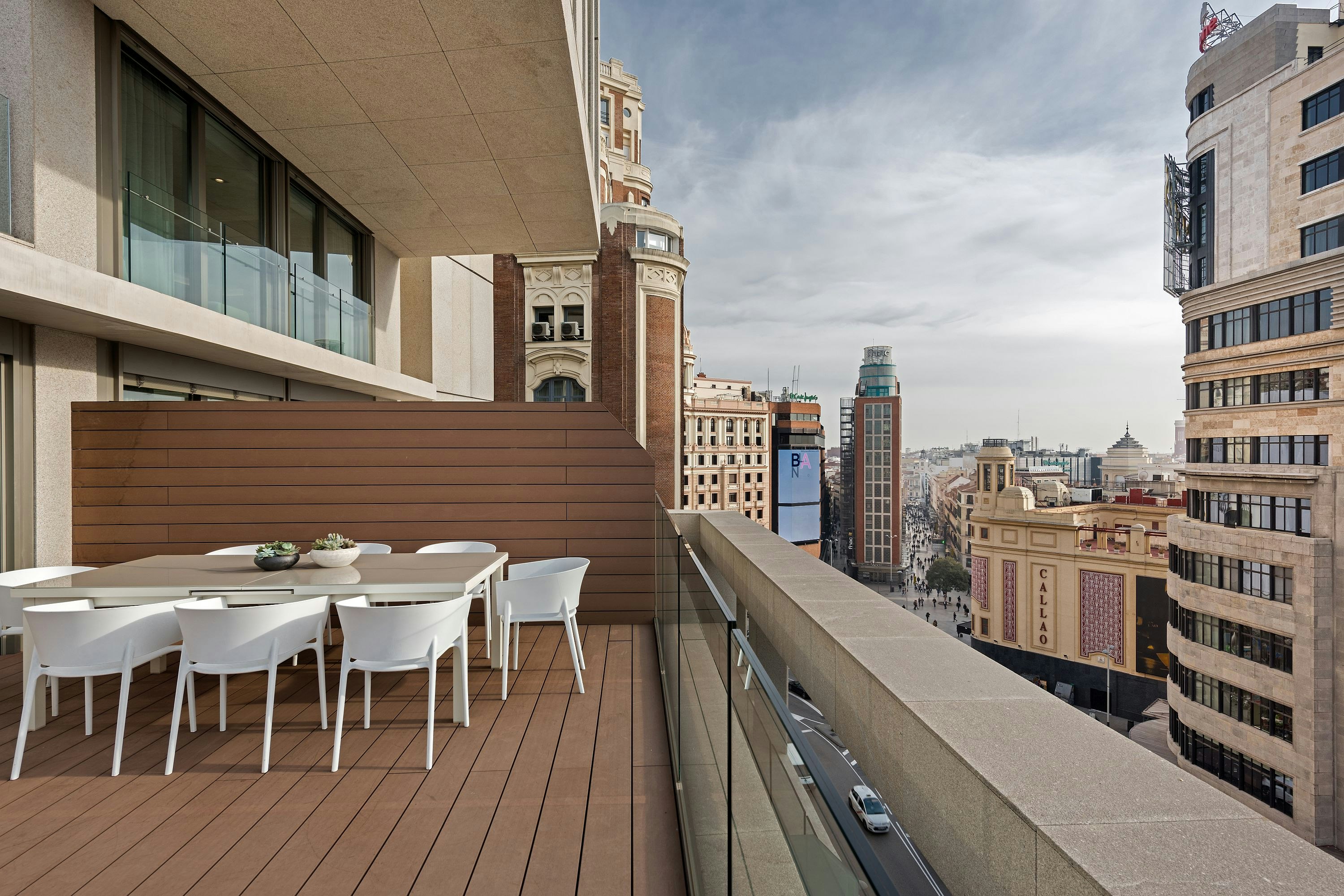 Gran View Apartments Madrid 36/43