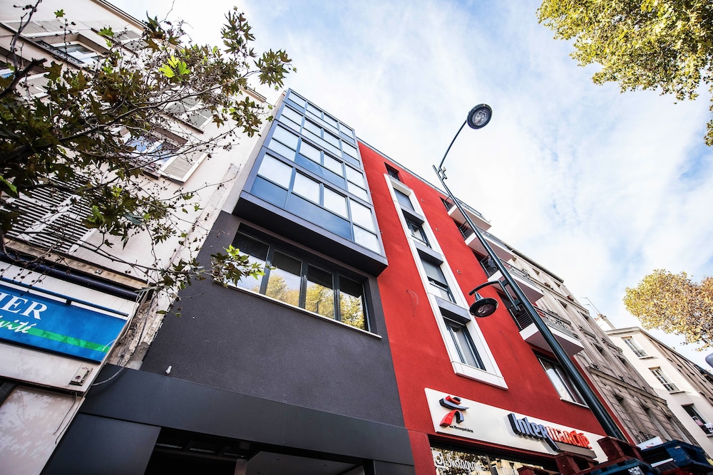 Les Appartements Paris Clichy 4/39