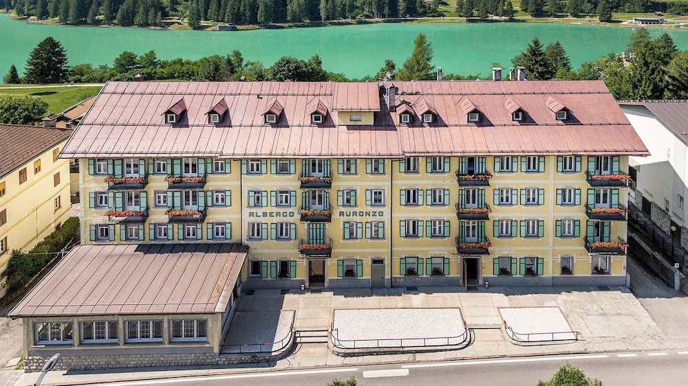 Hotel Auronzo Dolomites, Affiliated by Melia 1/50