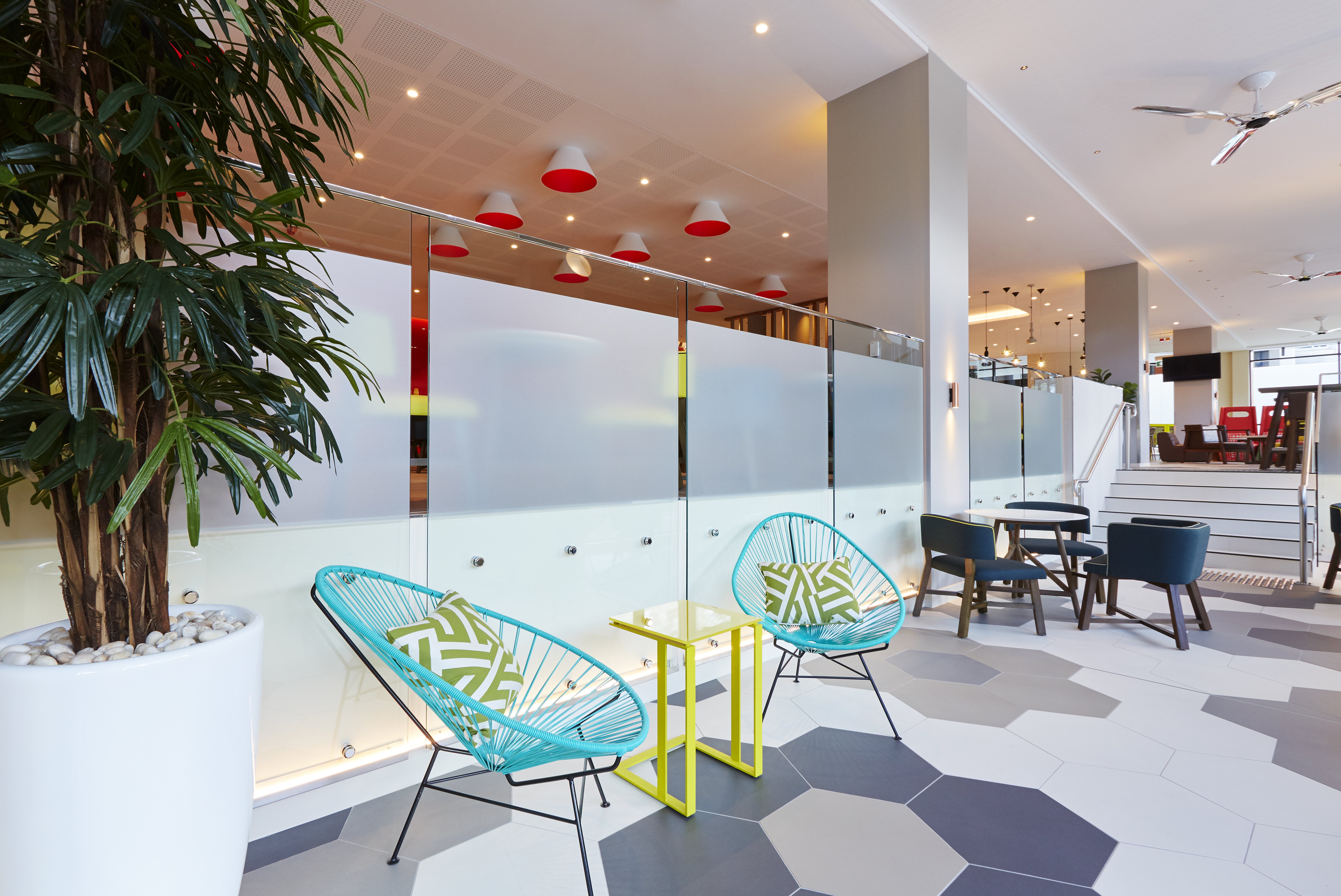 Holiday Inn Express Brisbane Central 33/53
